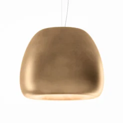 Rotaliana Pomi H2 Hängeleuchte gold Ø 41,5 cm