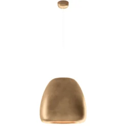 Rotaliana Pomi H1 Hängeleuchte gold Ø 48,5 cm