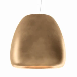 Rotaliana Pomi H1 Hängeleuchte gold Ø 48,5 cm