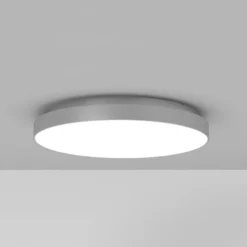 Rotaliana Venere W2 LED-Deckenlampe 2.700 K silber