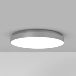 Rotaliana Venere W2 LED-Deckenlampe 3.000 K silber