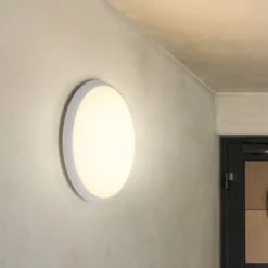 RZB HB 502 LED-Deckenleuchte, Ø30cm, 25W, 4.000K