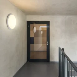 RZB HB 502 LED-Deckenleuchte, Ø40cm, 30W, 4.000K