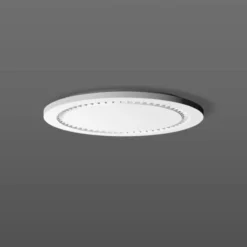 RZB Hemis Round LED-Deckenleuchte Ø 40cm 4.000 K