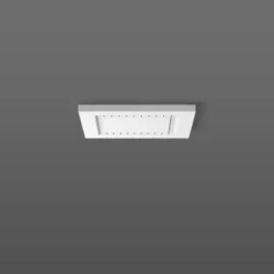 RZB Hemis Square LED-Deckenlampe 25x25 cm 3.000 K