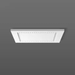 RZB Hemis Square LED-Deckenlampe 40x40 cm 4.000 K