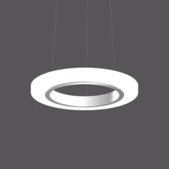RZB Ring of Fire Pendel Zylinder DALI 50cm 30W 840