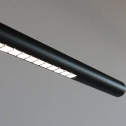 Sattler Palito Linea, 3.000K, TRIAC, 175cm schwarz