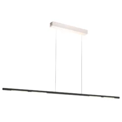Sattler Palito Linea, 3.000K, TRIAC, 175cm schwarz