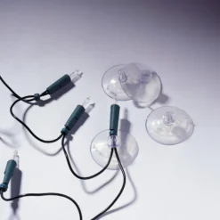 20 Saughalter für Lichterketten