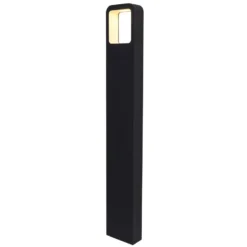 Schlanke LED-Wegeleuchte Juna