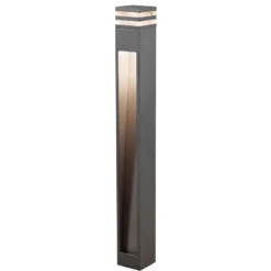 Schlanke LED-Wegeleuchte Massa