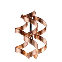 Schlichte Deckenleuchte Copper
