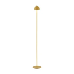 SCHÖNER WOHNEN LED-Akku-Stehlampe Bellis, Blütenzauber IP54