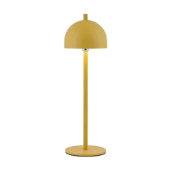 SCHÖNER WOHNEN LED-Akku-Tischlampe Bellies Blütenzauber IP54