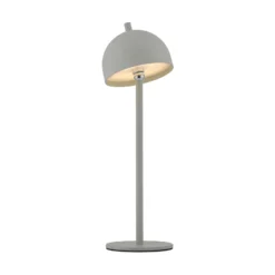 SCHÖNER WOHNEN LED-Akku-Tischlampe Bellies Frühlingserwachen