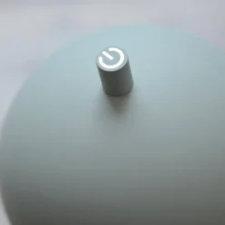 SCHÖNER WOHNEN LED-Akku-Tischlampe Bellies Frühlingserwachen