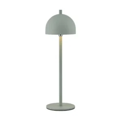 SCHÖNER WOHNEN LED-Akku-Tischlampe Bellies Frühlingserwachen