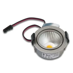 Schwenkbare LED-Einbauleuchte SR 45-LED