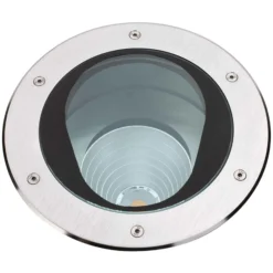 Schwenkbarer LED-Bodeneinbaustrahler Titus 16W