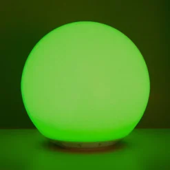 Schwimmfähige Solar-LED-Leuchtkugel Globo