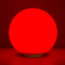 Schwimmfähige Solar-LED-Leuchtkugel Globo