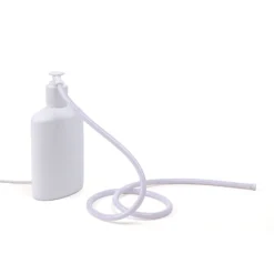 SELETTI Daily Glow LED-Dekolampe als Seifenspender