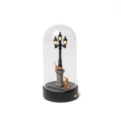 SELETTI My Little Evening LED-Dekofigur