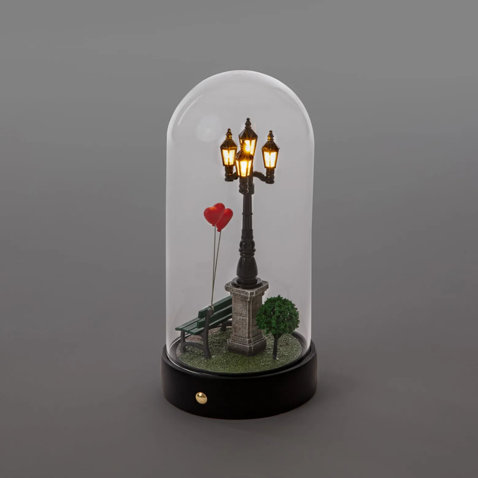 SELETTI My Little Valentine LED-Dekofigur