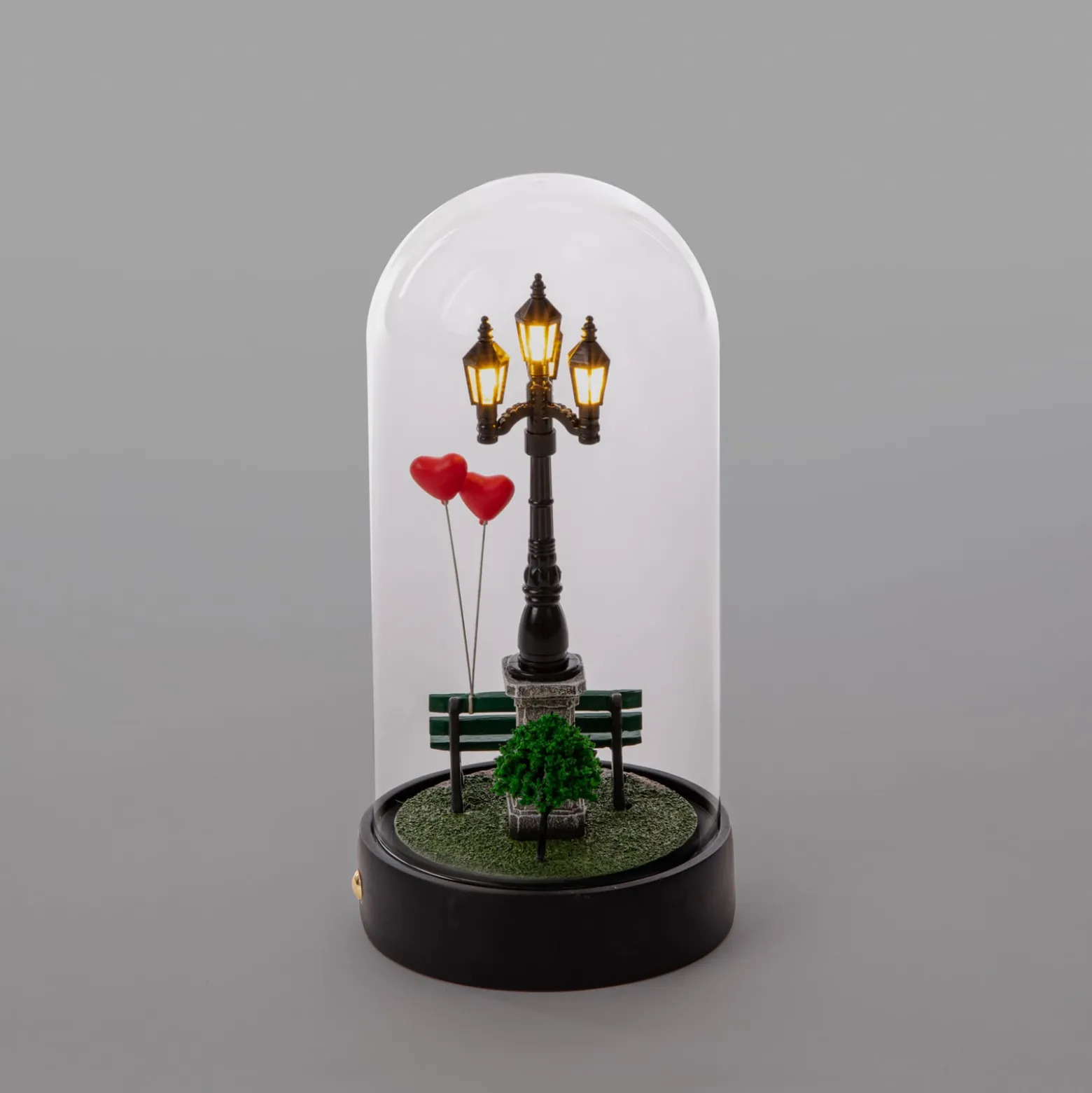 SELETTI My Little Valentine LED-Dekofigur
