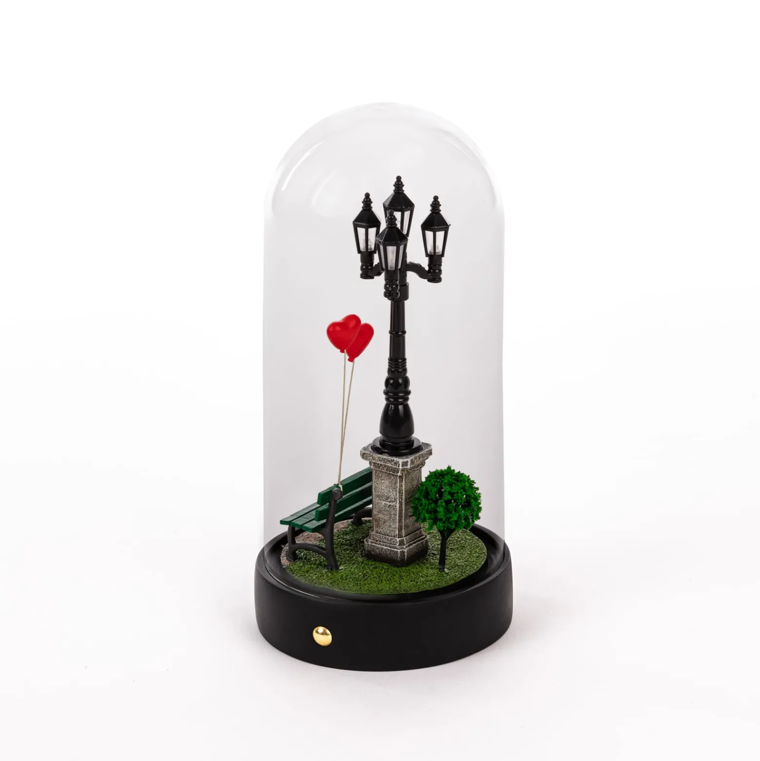 SELETTI My Little Valentine LED-Dekofigur