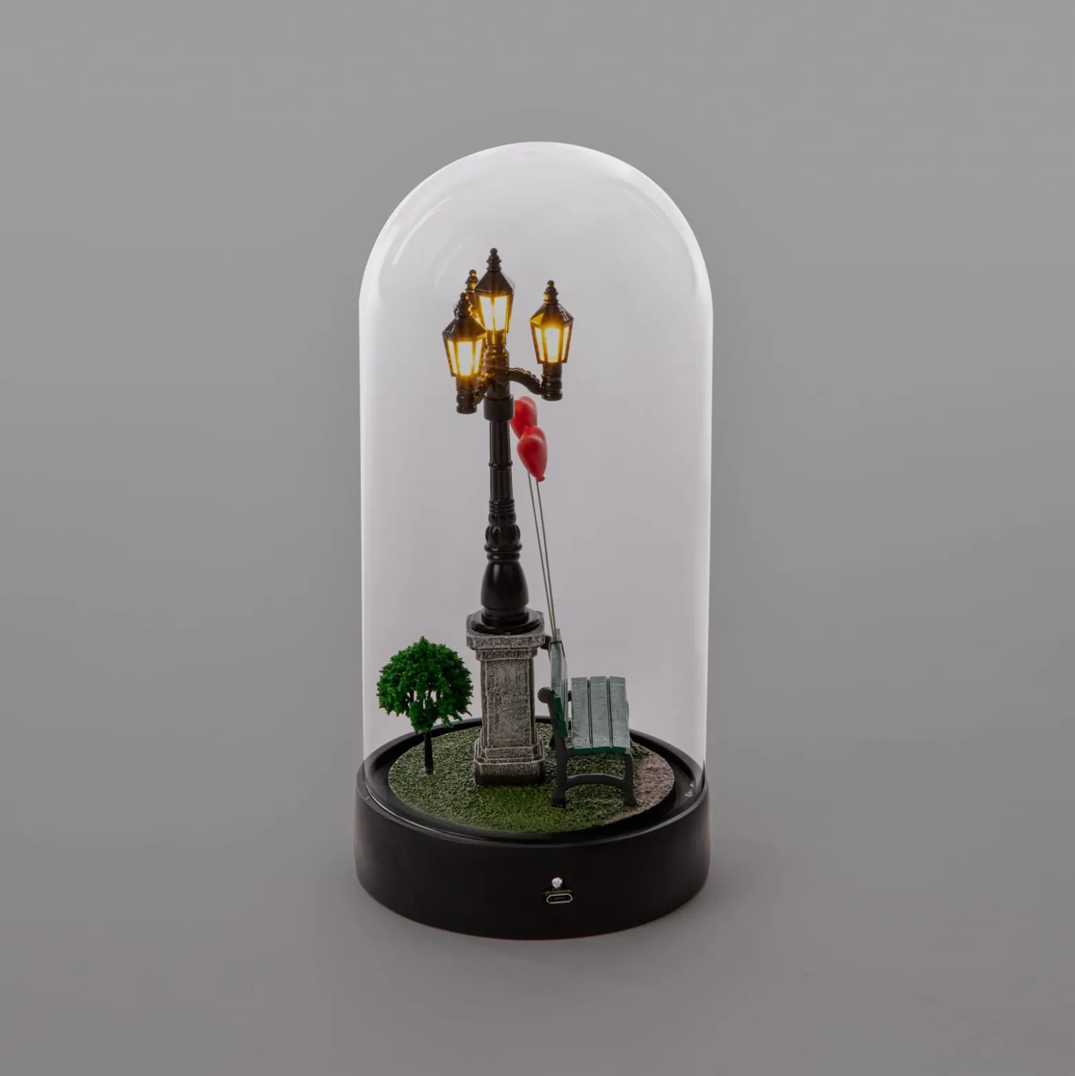 SELETTI My Little Valentine LED-Dekofigur