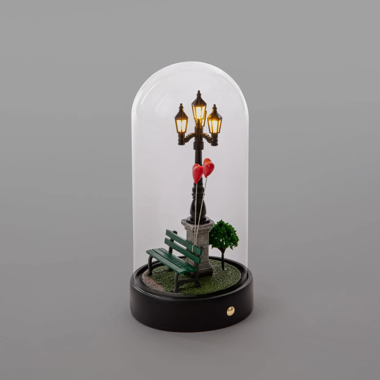 SELETTI My Little Valentine LED-Dekofigur