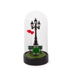 SELETTI My Little Valentine LED-Dekofigur