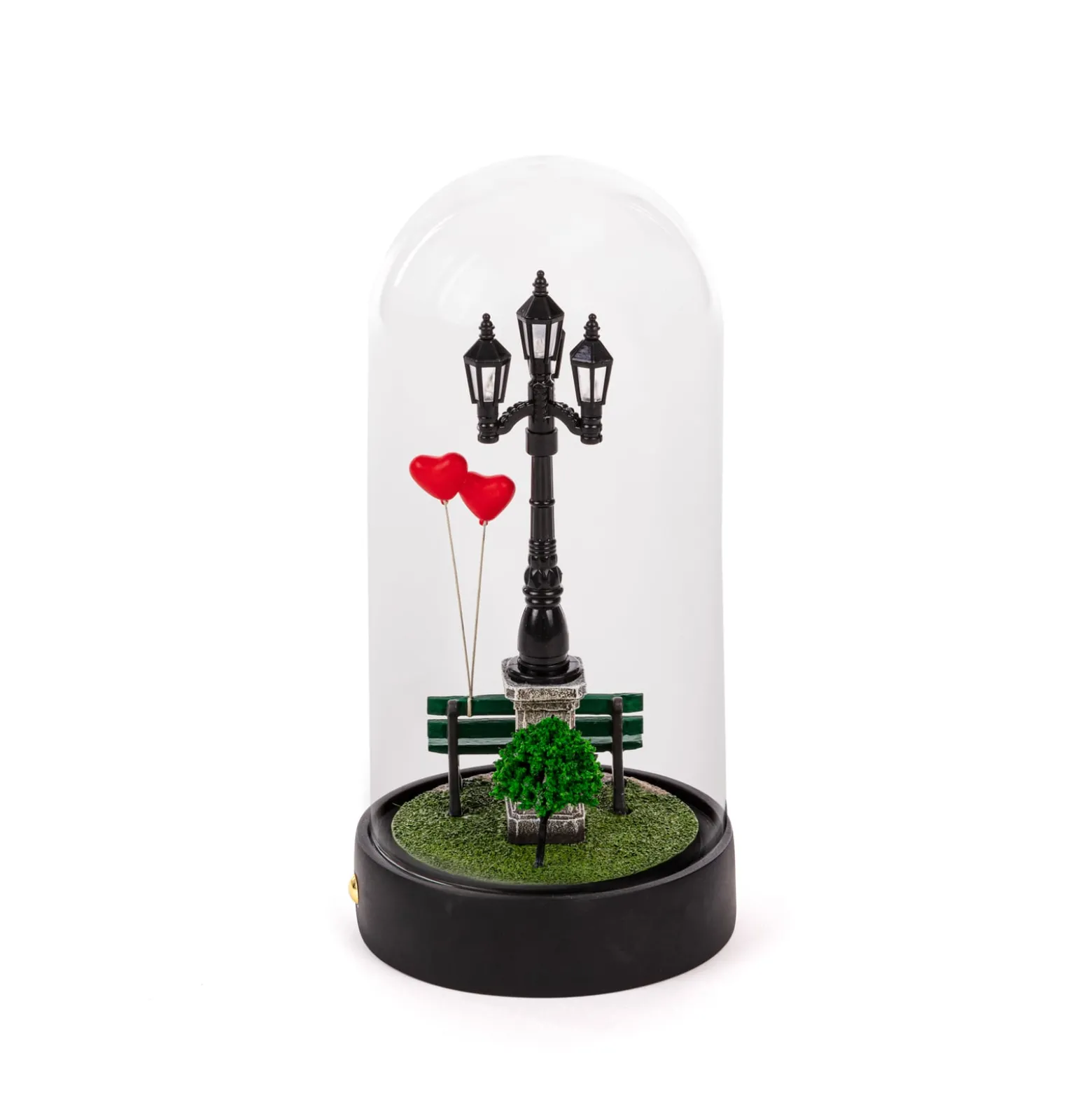 SELETTI My Little Valentine LED-Dekofigur