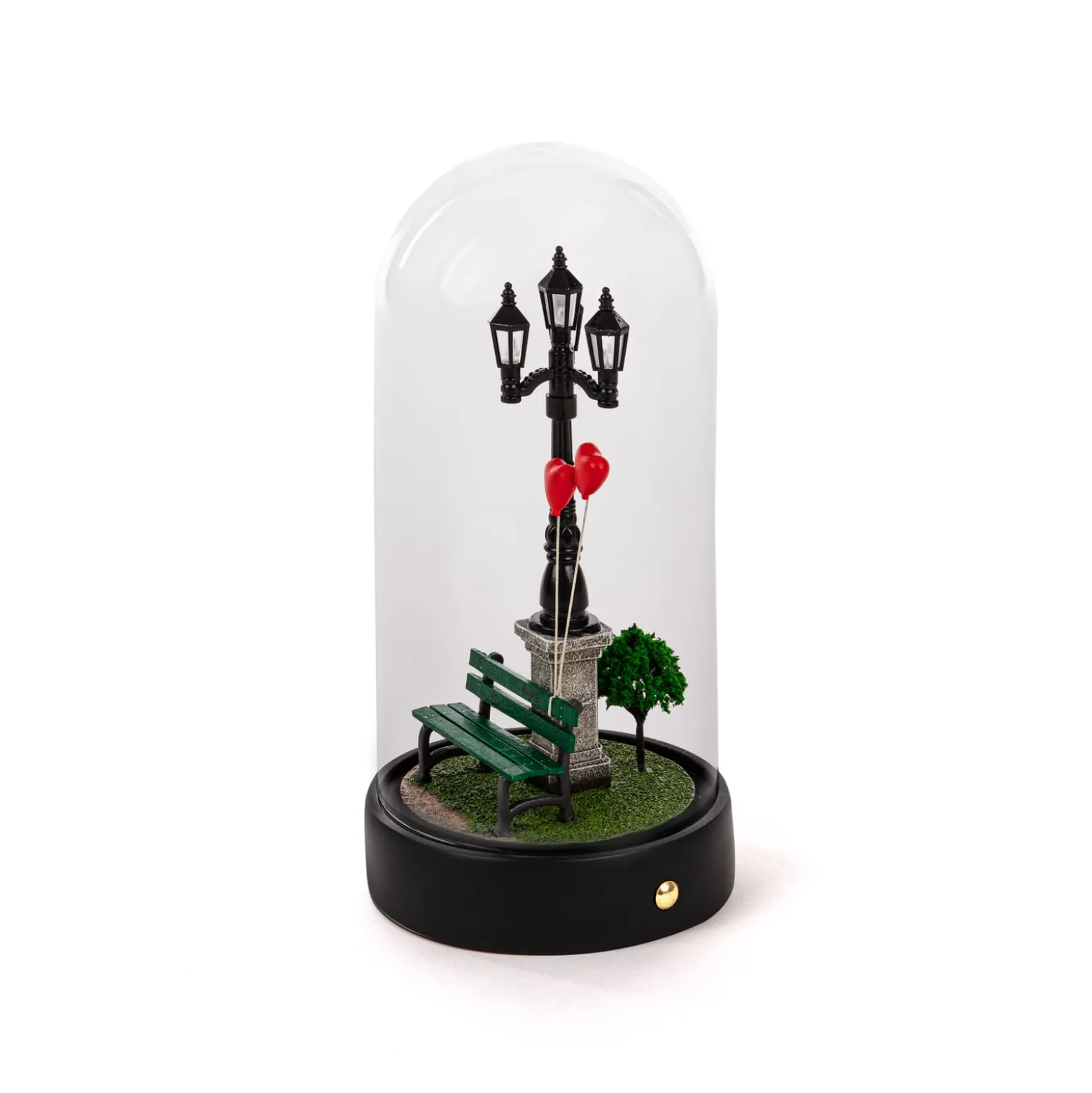 SELETTI My Little Valentine LED-Dekofigur