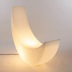 SELETTI My Moon Lamp LED-Außen-Dekoleuchte