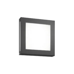 Sensor-LED-Außenlampe Aqua Legendo Mini, anthrazit