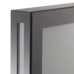Sensor-LED-Außenlampe Aqua Legendo Mini, anthrazit