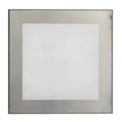 Sensor-LED-Außenlampe Aqua Legendo Mini, edelstahl