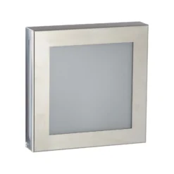Sensor-LED-Außenlampe Aqua Legendo Mini, edelstahl