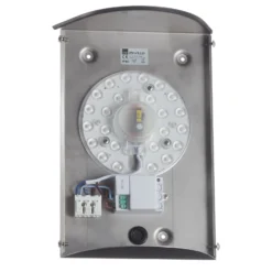 Sensor-LED-Leuchte Aqua Marco, edelstahl