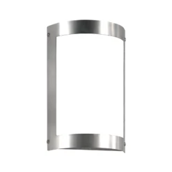 Sensor-LED-Leuchte Aqua Marco, edelstahl
