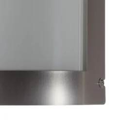 Sensor-LED-Leuchte Aqua Marco, edelstahl