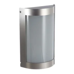 Sensor-LED-Leuchte Aqua Marco, edelstahl