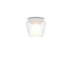 serien.lighting Annex M - LED-Deckenlampe, opal