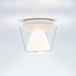 serien.lighting Annex M - LED-Deckenlampe, opal