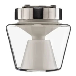 serien.lighting Annex S - LED-Deckenlampe, opal