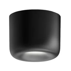 serien.lighting Cavity Ceiling S, schwarz