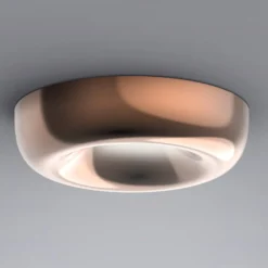 serien.lighting Cavity Recessed L, bronze
